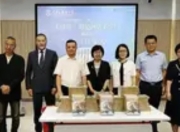 俄文版《天津传：海晏河清看津门》发布：中俄文化交流再添新篇