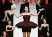 VOGUE二十周年群模封面：一场跨越时代的时尚叙事与文化共鸣